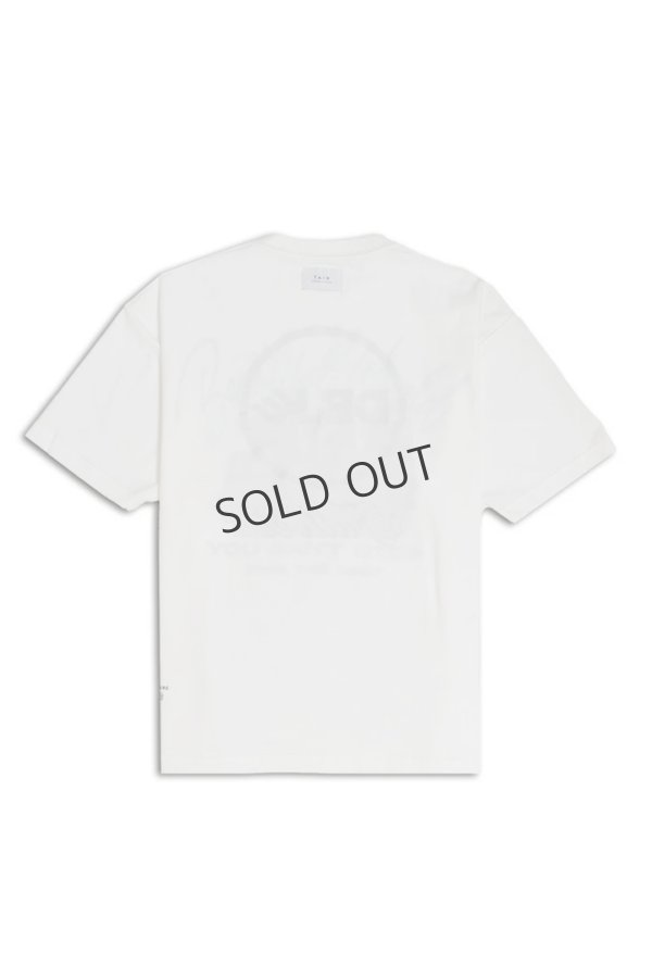 画像3: {SOLD}TAIN DOUBLE PUSH タインダブルプッシュ BEAUTIFUL WORLD SHORT SLEEVE T-SHIRTS{-BES} (3)