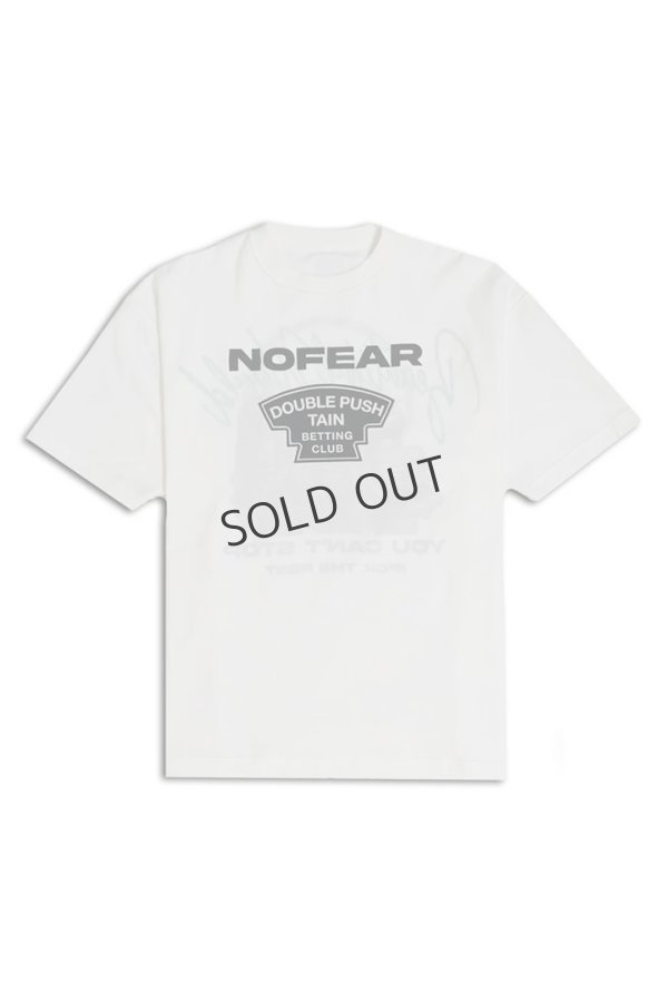 画像4: {SOLD}TAIN DOUBLE PUSH タインダブルプッシュ BEAUTIFUL WORLD SHORT SLEEVE T-SHIRTS{-BES} (4)