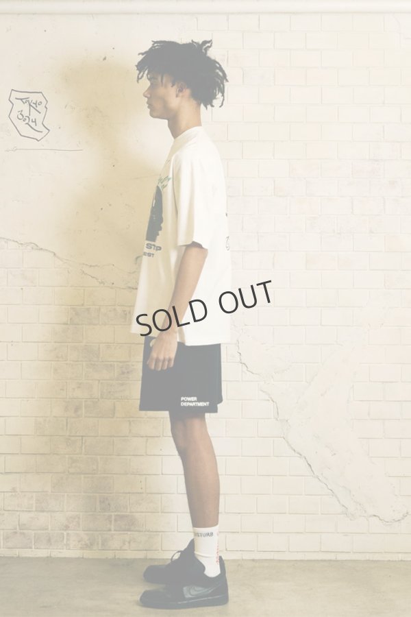 画像6: {SOLD}TAIN DOUBLE PUSH タインダブルプッシュ BEAUTIFUL WORLD SHORT SLEEVE T-SHIRTS{-BES} (6)