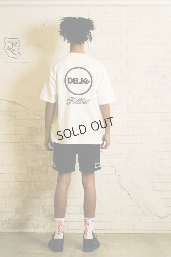 画像7: {SOLD}TAIN DOUBLE PUSH タインダブルプッシュ BEAUTIFUL WORLD SHORT SLEEVE T-SHIRTS{-BES} (7)