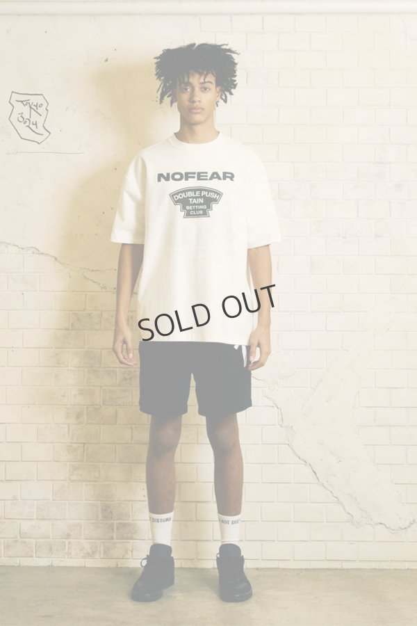 画像8: {SOLD}TAIN DOUBLE PUSH タインダブルプッシュ BEAUTIFUL WORLD SHORT SLEEVE T-SHIRTS{-BES} (8)