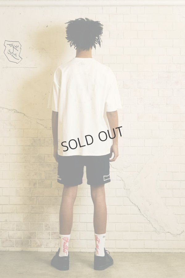 画像10: {SOLD}TAIN DOUBLE PUSH タインダブルプッシュ BEAUTIFUL WORLD SHORT SLEEVE T-SHIRTS{-BES} (10)