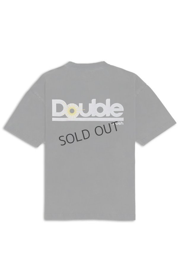 画像2: {SOLD}TAIN DOUBLE PUSH タインダブルプッシュ SWEEP SHORT SLEEVE T-SHIRTS{-BES} (2)