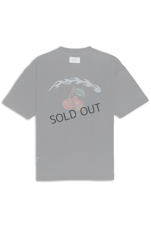 画像3: {SOLD}TAIN DOUBLE PUSH タインダブルプッシュ SWEEP SHORT SLEEVE T-SHIRTS{-BES} (3)