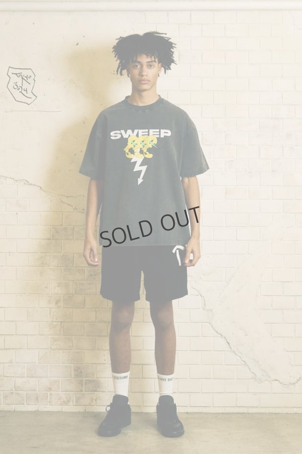 画像5: {SOLD}TAIN DOUBLE PUSH タインダブルプッシュ SWEEP SHORT SLEEVE T-SHIRTS{-BES} (5)