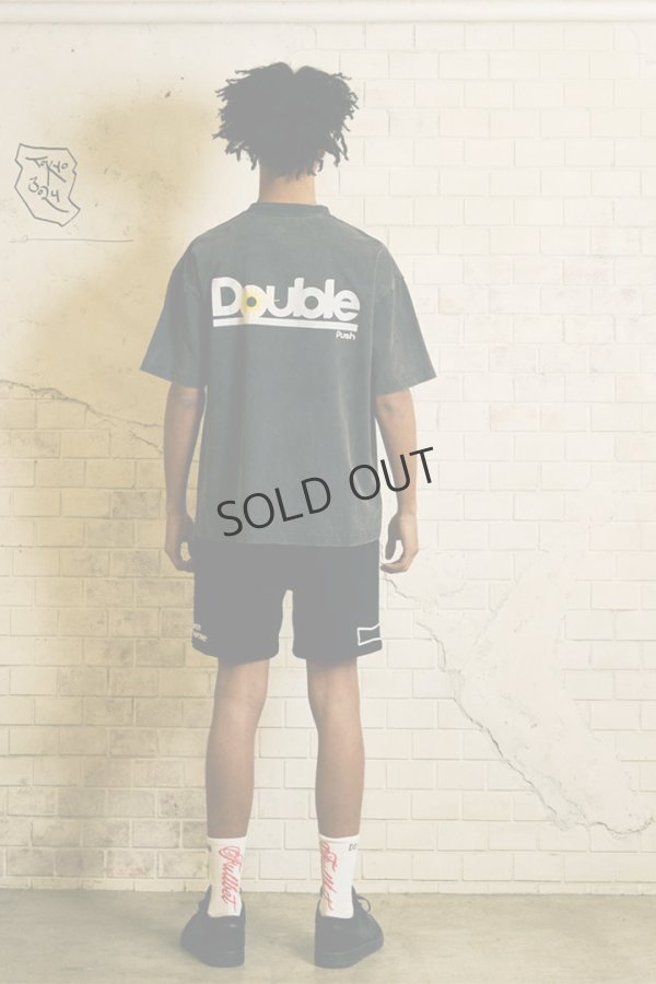 画像7: {SOLD}TAIN DOUBLE PUSH タインダブルプッシュ SWEEP SHORT SLEEVE T-SHIRTS{-BES} (7)