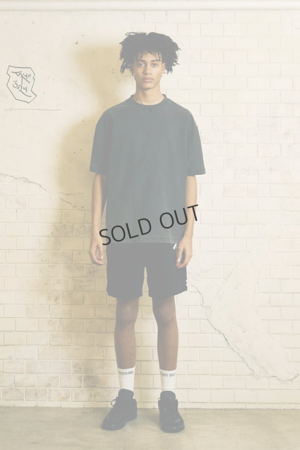 画像8: {SOLD}TAIN DOUBLE PUSH タインダブルプッシュ SWEEP SHORT SLEEVE T-SHIRTS{-BES} (8)