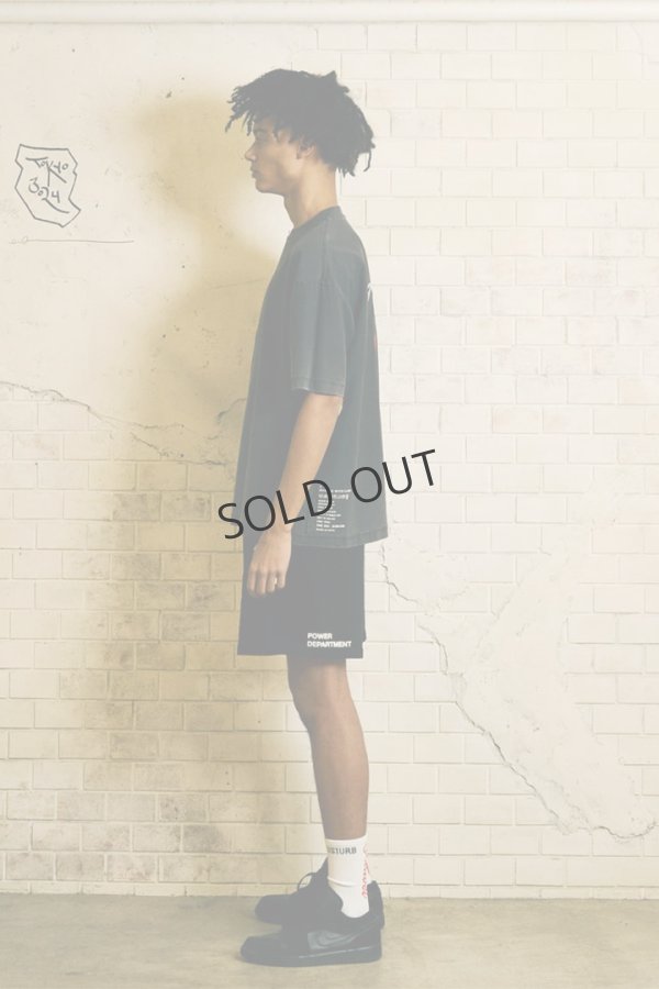 画像9: {SOLD}TAIN DOUBLE PUSH タインダブルプッシュ SWEEP SHORT SLEEVE T-SHIRTS{-BES} (9)