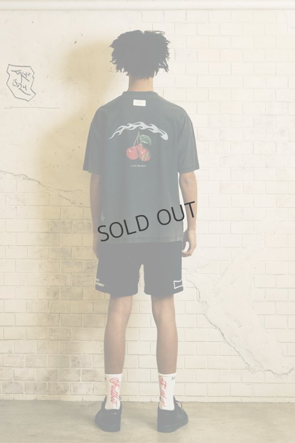 画像10: {SOLD}TAIN DOUBLE PUSH タインダブルプッシュ SWEEP SHORT SLEEVE T-SHIRTS{-BES} (10)