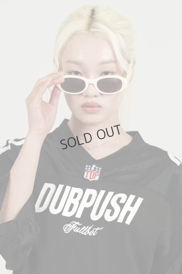 画像8: {SOLD}TAIN DOUBLE PUSH タインダブルプッシュ DOUBLE PUSH GAME SHIRTS{-BES} (8)