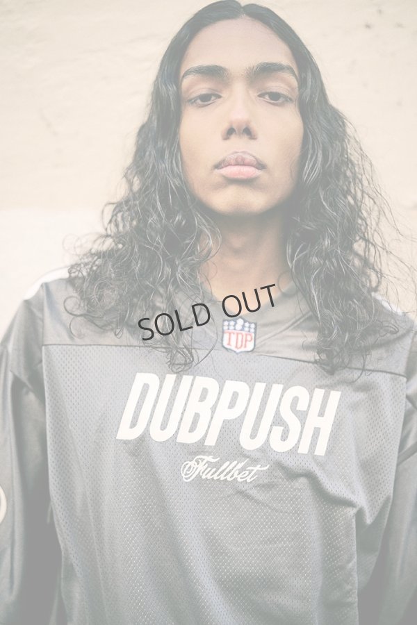 画像4: {SOLD}TAIN DOUBLE PUSH タインダブルプッシュ DOUBLE PUSH GAME SHIRTS{-BES} (4)