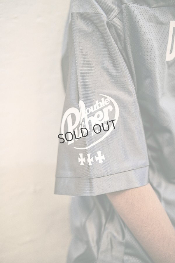 画像5: {SOLD}TAIN DOUBLE PUSH タインダブルプッシュ DOUBLE PUSH GAME SHIRTS{-BES} (5)