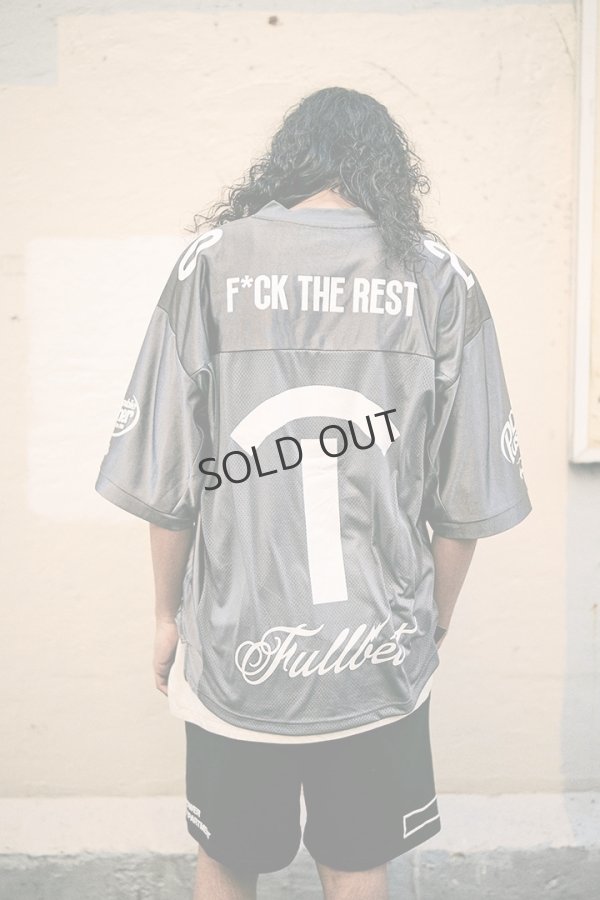 画像7: {SOLD}TAIN DOUBLE PUSH タインダブルプッシュ DOUBLE PUSH GAME SHIRTS{-BES} (7)
