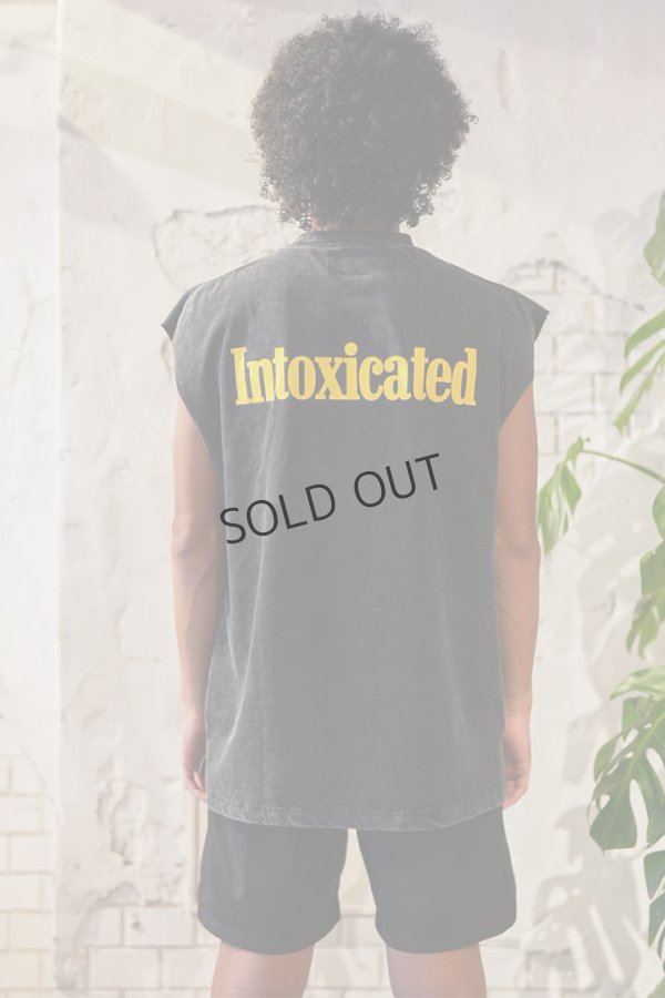 画像4: {SOLD}TAIN DOUBLE PUSH タインダブルプッシュ DOUBLE PUSH DICE NO SLEEVE T-SHIRTS{-BES} (4)