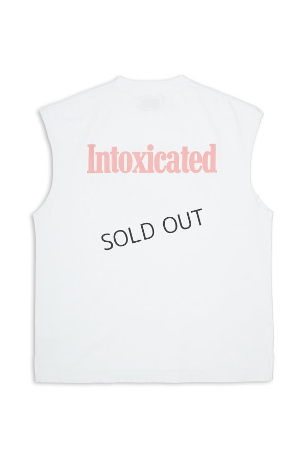 画像2: {SOLD}TAIN DOUBLE PUSH タインダブルプッシュ DOUBLE PUSH DICE NO SLEEVE T-SHIRTS{-BES} (2)