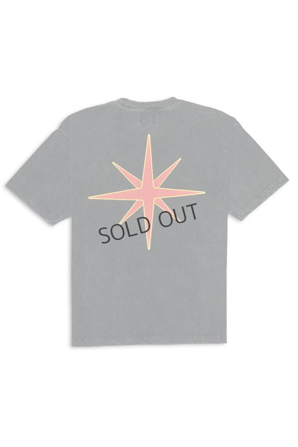 画像2: {SOLD}TAIN DOUBLE PUSH タインダブルプッシュ WELCOME SHORT SLEEVE T-SHIRTS{-BES} (2)