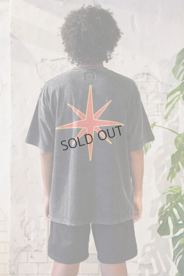 画像4: {SOLD}TAIN DOUBLE PUSH タインダブルプッシュ WELCOME SHORT SLEEVE T-SHIRTS{-BES} (4)