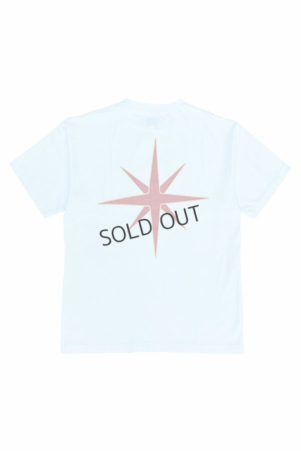 画像2: {SOLD}TAIN DOUBLE PUSH タインダブルプッシュ WELCOME SHORT SLEEVE T-SHIRTS{-BES} (2)