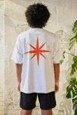 画像4: TAIN DOUBLE PUSH タインダブルプッシュ WELCOME SHORT SLEEVE T-SHIRTS{-BES} (4)