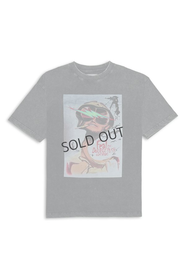 画像1: {SOLD}TAIN DOUBLE PUSH タインダブルプッシュ JOHNNY SHORT SLEEVE T-SHIRTS{-BES} (1)