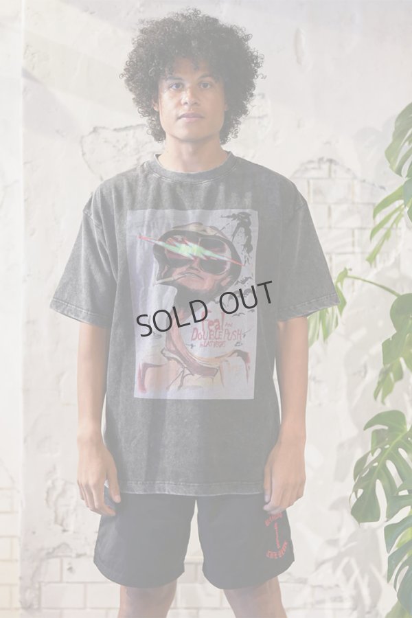 画像3: {SOLD}TAIN DOUBLE PUSH タインダブルプッシュ JOHNNY SHORT SLEEVE T-SHIRTS{-BES} (3)