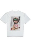 画像1: TAIN DOUBLE PUSH タインダブルプッシュ JOHNNY SHORT SLEEVE T-SHIRTS{-BES} (1)