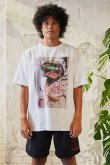 画像3: TAIN DOUBLE PUSH タインダブルプッシュ JOHNNY SHORT SLEEVE T-SHIRTS{-BES} (3)