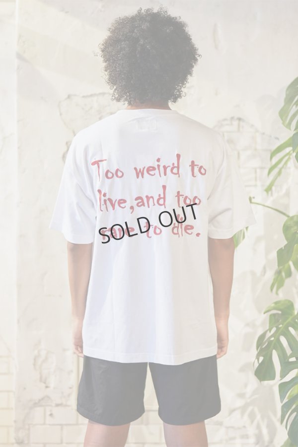 画像4: {SOLD}TAIN DOUBLE PUSH タインダブルプッシュ JOHNNY SHORT SLEEVE T-SHIRTS{-BES} (4)