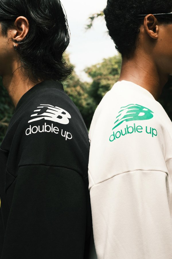 画像8: 【 10%OFF セール｜27,500円→24,750円】 TAIN DOUBLE PUSH タインダブルプッシュ SEDUCTION FOOTBALL GAME SWEAT{-BEA} (8)