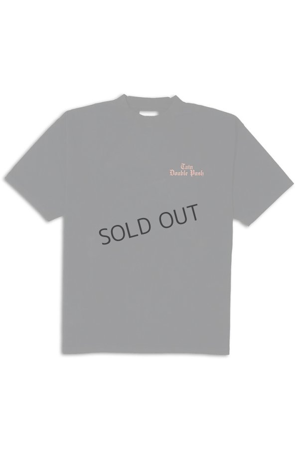画像2: {SOLD}TAIN DOUBLE PUSH タインダブルプッシュ DREAMIN’ SHORT SLEEVE T-SHIRTS{-BEA} (2)