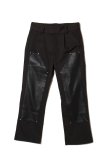 画像1: TAIN DOUBLE PUSH タインダブルプッシュ DOUBLE PUSH DOUBLE KNEE WORK PANTS{-BEA} (1)