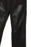 画像3: TAIN DOUBLE PUSH タインダブルプッシュ DOUBLE PUSH DOUBLE KNEE WORK PANTS{-BEA} (3)