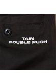 画像4: TAIN DOUBLE PUSH タインダブルプッシュ DOUBLE PUSH DOUBLE KNEE WORK PANTS{-BEA} (4)