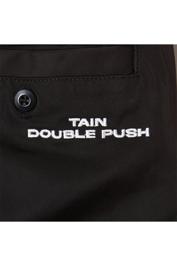 画像4: TAIN DOUBLE PUSH タインダブルプッシュ DOUBLE PUSH DOUBLE KNEE WORK PANTS{-BEA} (4)