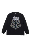 画像1: TAIN DOUBLE PUSH タインダブルプッシュ INTOXICATED LONG SLEEVE T-SHIRTS{-BFS} (1)