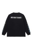 画像2: TAIN DOUBLE PUSH タインダブルプッシュ INTOXICATED LONG SLEEVE T-SHIRTS{-BFS} (2)