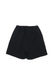 画像2: TAIN DOUBLE PUSH タインダブルプッシュ MONOGRAM SWEAT SHORTS{-BFS} (2)