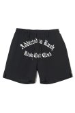 画像1: TAIN DOUBLE PUSH タインダブルプッシュ ADDICTED RUSH EASY SHORTS{-BFS} (1)