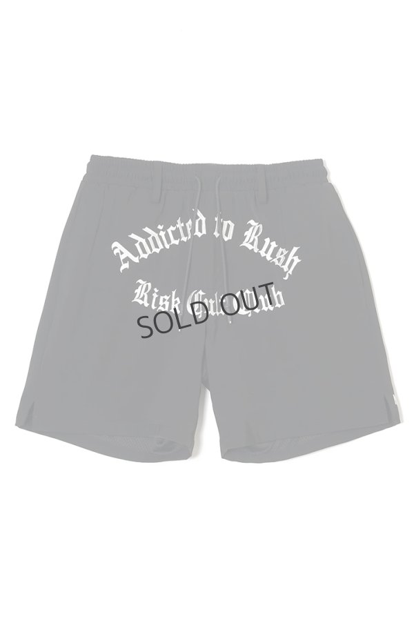 画像1: {SOLD}TAIN DOUBLE PUSH タインダブルプッシュ ADDICTED RUSH EASY SHORTS{-BFS} (1)