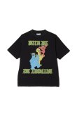 画像1: TAIN DOUBLE PUSH タインダブルプッシュ WITH ME WITHOUT ME SHORT SLEEVE T-SHIRTS{-BFS} (1)