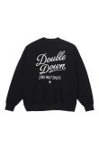画像2: TAIN DOUBLE PUSH タインダブルプッシュ KNIT ZIP CARDIGAN{-BFS} (2)