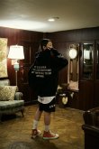 画像5: TAIN DOUBLE PUSH タインダブルプッシュ KNIT HOODIE{-BFS} (5)