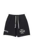 画像1: TAIN DOUBLE PUSH タインダブルプッシュ ARCH T KNIT SHORTS{-BFS} (1)