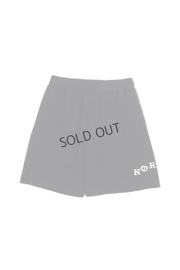 画像2: {SOLD}TAIN DOUBLE PUSH タインダブルプッシュ ARCH T KNIT SHORTS{-BFS} (2)