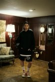 画像4: TAIN DOUBLE PUSH タインダブルプッシュ ARCH T KNIT SHORTS{-BFS} (4)