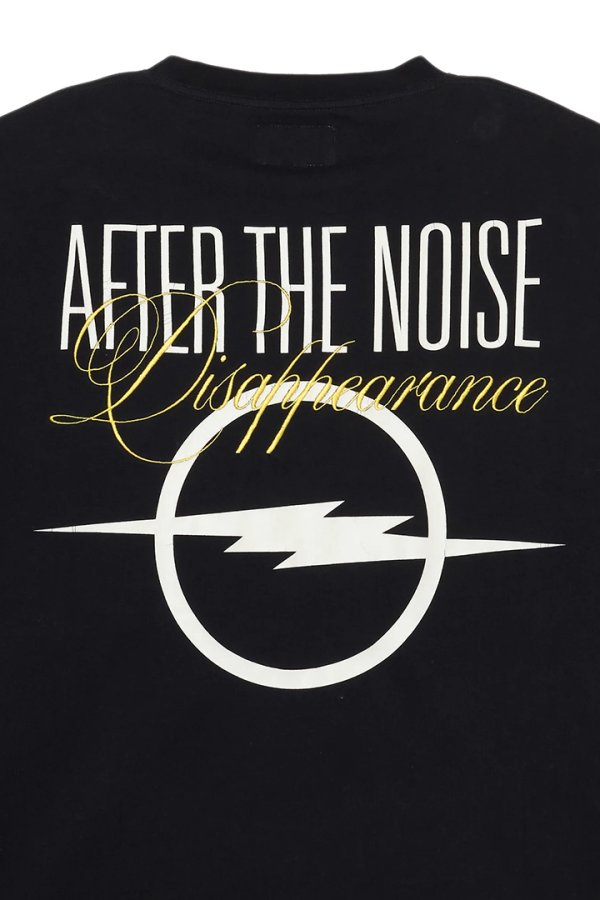 画像4: TAIN DOUBLE PUSH タインダブルプッシュ THE DISAPPEARANCE LONG SLEEVE T-SHIRTS{-BFA} (4)