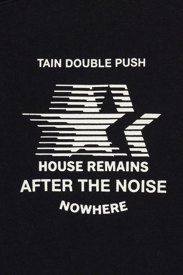 画像5: TAIN DOUBLE PUSH タインダブルプッシュ THE DISAPPEARANCE LONG SLEEVE T-SHIRTS{-BFA} (5)