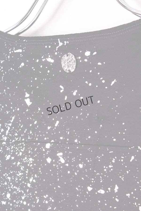 画像5: {SOLD}FAGASSENT ファガッセン TA2S（silver splatter）{-BJS} (5)