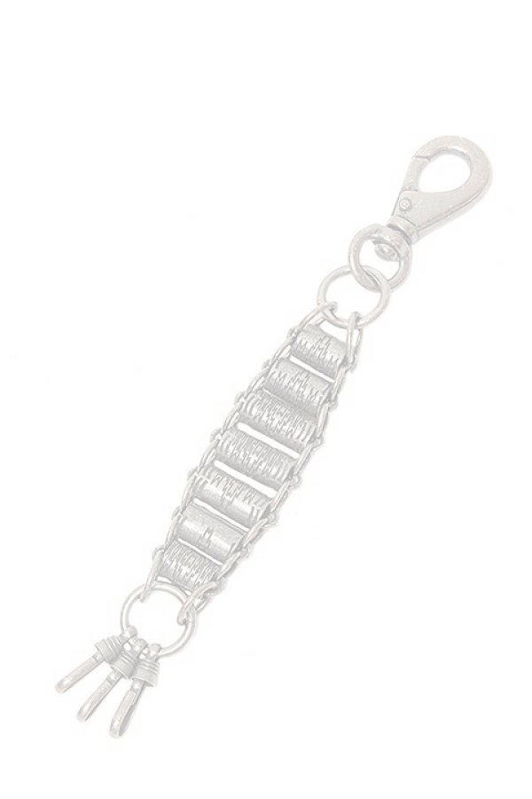 画像1:  {SOLD} TMT ティーエムティー KEY CHAIN{-ABA} (1)