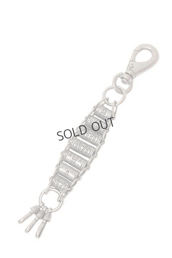 画像1: {SOLD}TMT ティーエムティー KEY CHAIN{-ABA} (1)